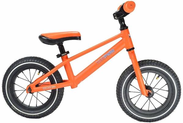 Ausstattung & Eigenschaften Kiddi moto Mountainbike Matt Orange