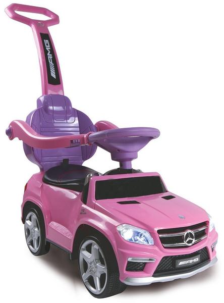 Jamara Mercedes GL63AMG pink 2in1