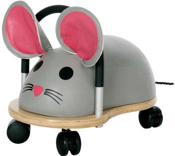 Wheely Bug Wheely Mouse Maus groß