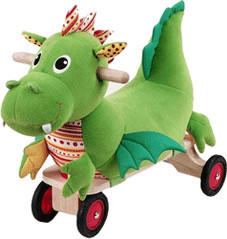Wonderworld Drache Puffy Rutscher
