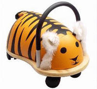 Wheelybug 8-204, Wheelybug Tiger Small