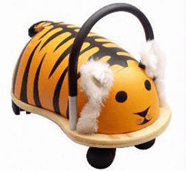 Wheely Bug Wheely Tiger klein