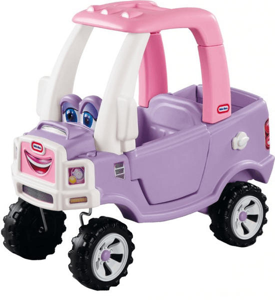 Little Tikes Cozy Truck Pink