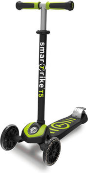 smarTrike T5 schwarz/grün