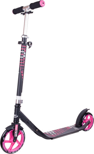 Hudora Hornet Clvr 8 200mm pink