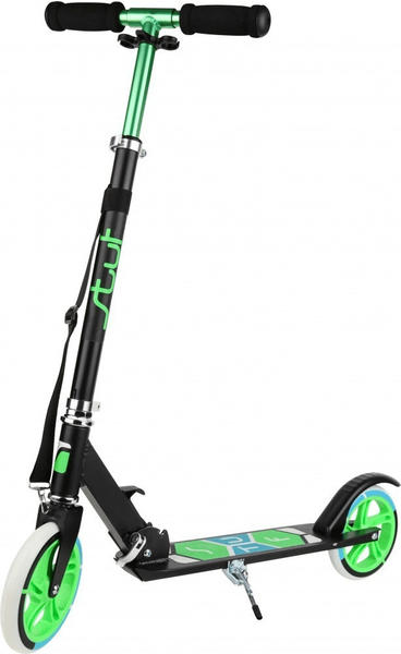 Stuf Scooter Demon schwarz-grün
