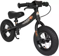 Bikestar Laufrad "BIKESTAR Kinderlaufrad ab 2 Jahre 10 Zoll Flex"