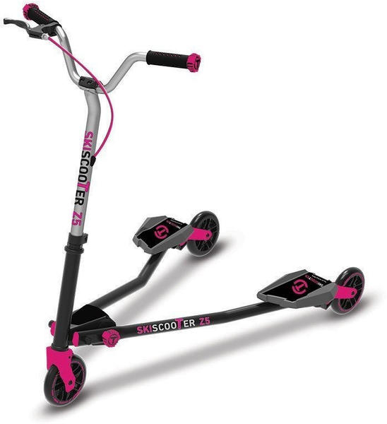 smarTrike Ski Scooter Z5 pink