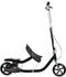 Hudora Wipp Scooter Race schwarz/rot