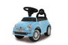 Jamara 460327, Jamara Rutscher Fiat 500 blau, Art# 8976489