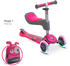 smarTrike T1 Scooter rosa (2010201)