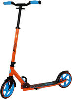 BEST Sporting Scooter 205er Rolle, City-Roller orange/blau