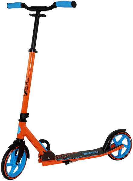 Best Sporting 205 Scooter Orange/Blau