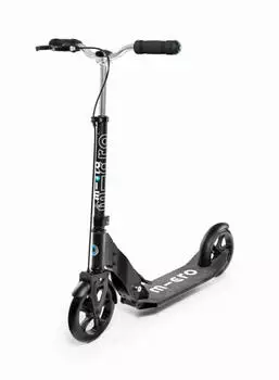 Micro Mobility Downtown Black