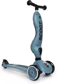 Scoot & Ride Highwaykick 1 steel