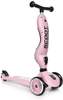Scoot and Ride 2IN1-KINDERSCOOTER Rosa