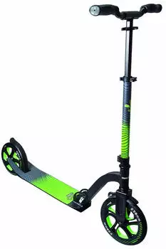 Muuwmi Pro 230 schwarz/gr&uuml;n