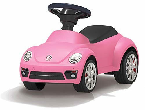 Jamara VW Beetle pink