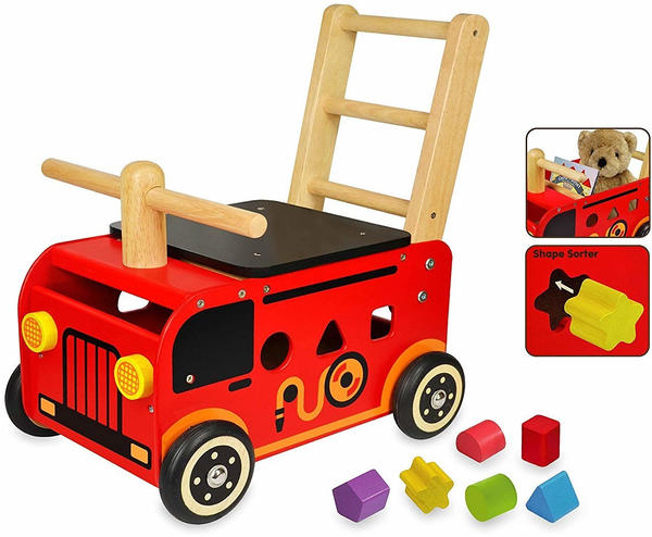 I'm Toy Fire Truck (SIT110325)