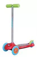 MTS Sportartikel Schildkr&ouml;t Funsport - Kids Scooter Little 1 Red