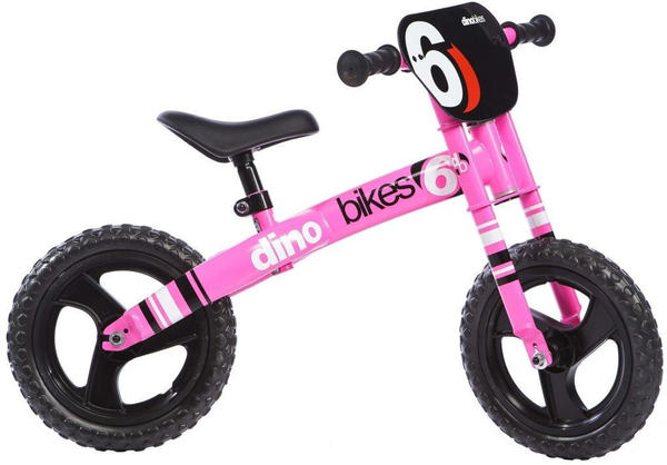 Dino Bikes Runner Fuchsia (420161)