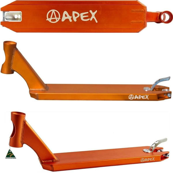 Apex Snowboards 600 (51cm) orange