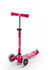 Micro Mobility Mini Micro Deluxe mit LED pink