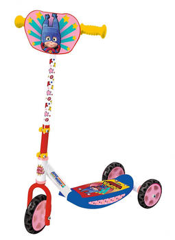 Smoby 3 Wheeled Scooter Masha (750173)