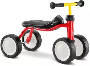 Puky PukyLino rot/schwarz (3019)