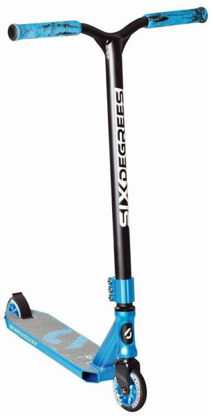 Six Degrees Stuntscooter 100mm blau Test TOP Angebote ab 79,99 € (August  2023)