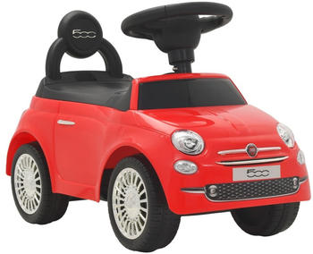 vidaXL Fiat 500 Red (80214)