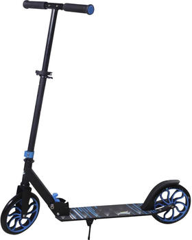 New Sports Scooter blau/schwarz 200 mm