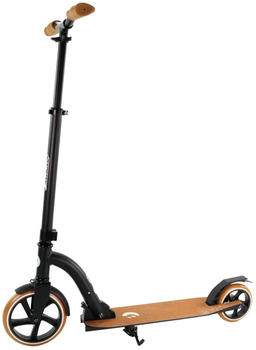 Best Sporting Klapp-Scooter Vintage matt schwarz