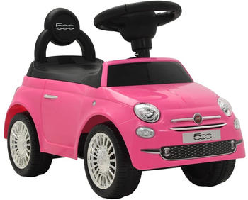 vidaXL pink ride on