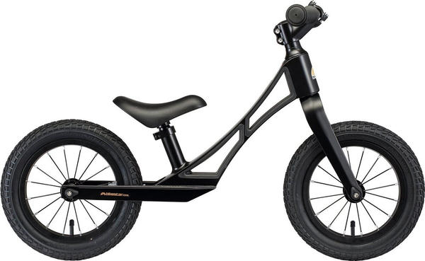 Bikestar Magnesium BMX black