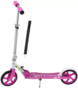 Art Sport Big Wheel 205mm pink