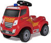 rolly toys 171125, rolly toys rollytoys Ferbedo Truck Feuerwehr rot