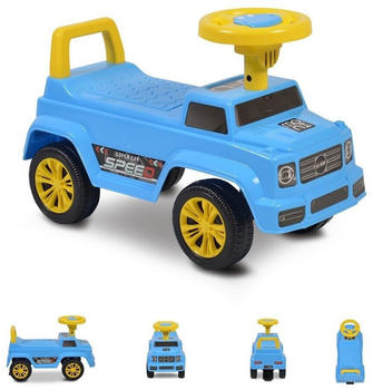 Moni Kinderauto Speed JY-Z12 blau