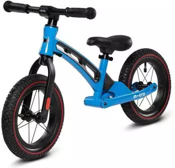 Micro Mobility Balance Bike Deluxe blue