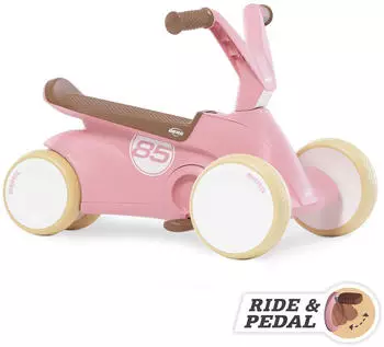 Berg GO&sup2; retro pink