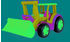 Wader Quality Toys Wader Gigant Traktor (66000)