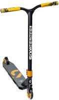 Six Degrees Aluminium Stuntscooter 100 Bronze Modell 2024