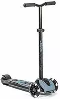 Scoot & Ride 96434, Scoot & Ride Highwaykick 5 LED steel hellblau, Sportartikel...