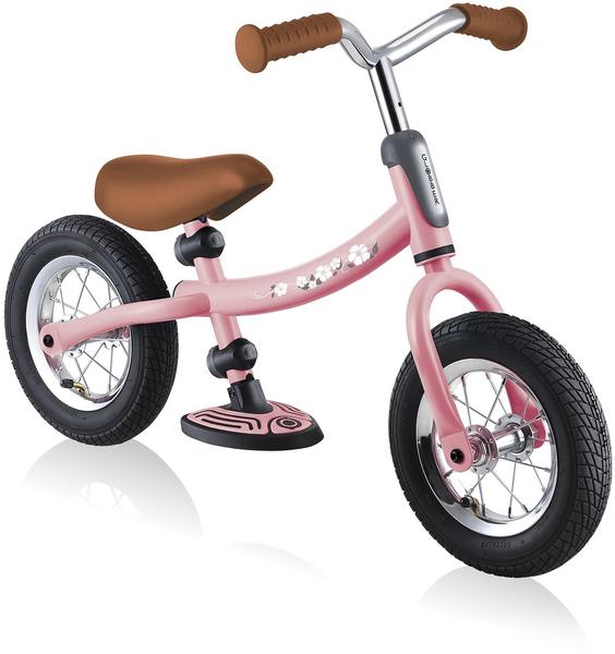 Eigenschaften & Bereifung Globber Go Bike Air pink