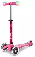 Micro MMD130, Micro Scooter mini micro Deluxe magic pink, Sportartikel >
