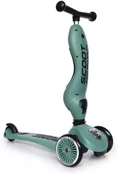 Scoot & Ride Highwaykick 1 forest