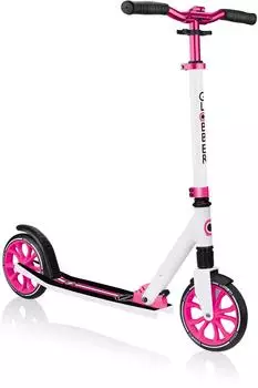 Globber Globber One NL 205 wei&szlig;-pink