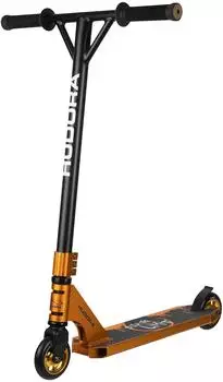 Hudora Stunt Scooter XR-25 gold