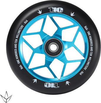 Blunt Diamond Wheel 110mm turquoise