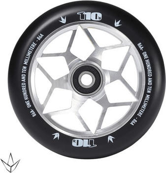Blunt Diamond Wheel 110mm silver